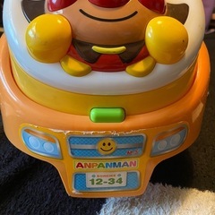 アンパンマン よくばりビジーカーの画像