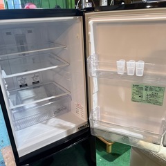 MITSUBISHI  三菱　2018 冷蔵庫　146Lの画像
