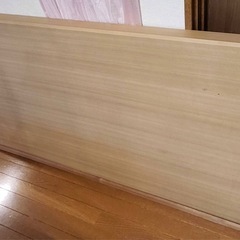 廃材　