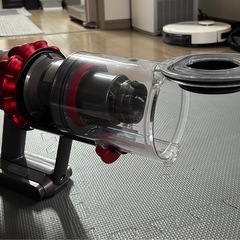 Dyson V10 ダイソン V10 コードレス掃除機 ジャンク品の画像