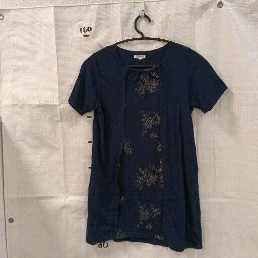 0627-148 Tシャツ（半袖）Mサイズ (ジモスポ小牧) 小牧の服