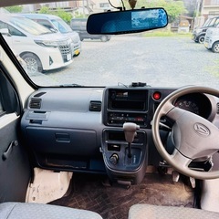 4WD H23年 4ATキーレス ETC ハイゼット 車検2年 Bカメラ ドラレコの画像