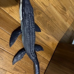 ジュラシックワールド　モササウルスの画像