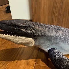 ジュラシックワールド　モササウルスの画像