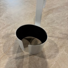 ニトリ　ドライヤーホルダー(9471 ホワイト)