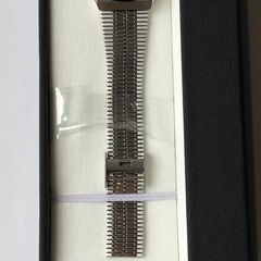 【新品未使用】腕時計 TIMEX Q ブルー×オレンジ TW2U6110の画像
