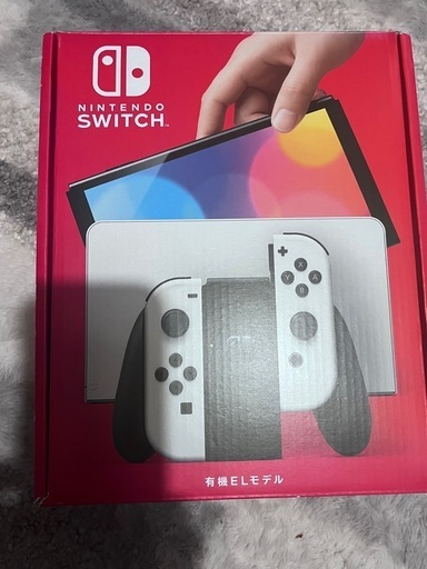 ニンテンドーSwitch 有機EL