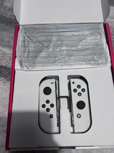 ニンテンドーSwitch 有機EL