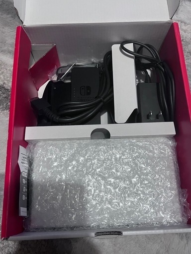 ニンテンドーSwitch 有機EL
