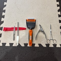 〈7/22まで〉犬猫 グルーミングセットの画像