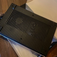 ELECOM PCクーラー 15.6〜17インチ対応機器の画像