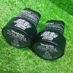 マキタ JR101D 充電式レシプロソー 10.8V バッテリー2個 makita【船橋馬込店】【店頭取引限定】【中古】管理番号：IT5ESXY36AIRの画像