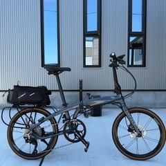 TERN 折りたたみ自転車(自転車)の中古が安い！激安で譲ります