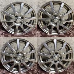 アルミ ホイール LAYCEA  15インチ A-20