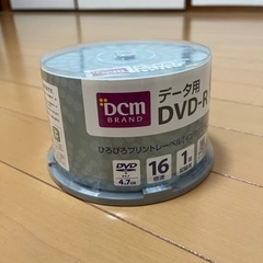 新品DVDの画像