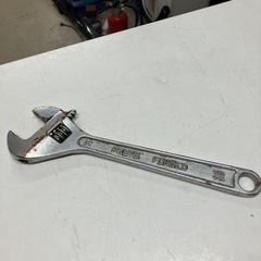 2506-701 MFD USA 12インチ モンキーレンチ 中古