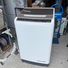 日立 ビートウォッシュ 10Kg 2019年製 BW-KSV10...