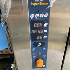 スチームオーブンの画像