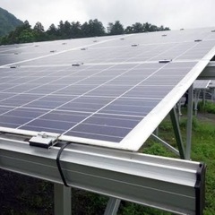 太陽光 請負作業員募集！の画像