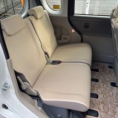 【総額コミコミ】広島発プライムゲート車検令和8年4月24日まで！H21年タント　純正ナビ　スマートキー　パワースライドドア　タイミングチェーン　車両状態良好⭕️の画像