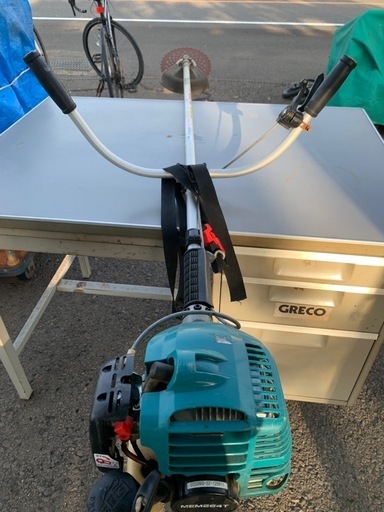 マキタ　草刈機