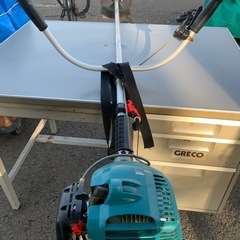 マキタ　草刈機