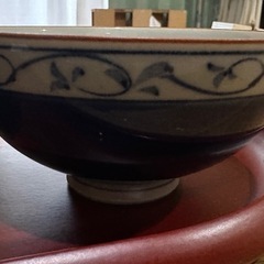 【値下げしました】有田焼茶碗 の画像