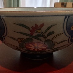 【値下げしました】有田焼茶碗 の画像