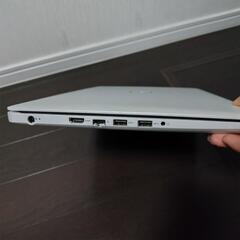 ①美品  ゲーミングノート  Core i7 メモリー16gb GeForseGTX1050TI搭載　の画像