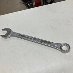 2506-702 19mmコンビネーションレンチ 中古