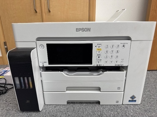 EPSON PX-M6711FT コピー機 中古品