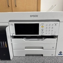 EPSON PX-M6711FT コピー機 中古品