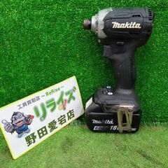 makita マキタ TD170D 充電式インパクトドライバー　...
