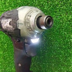 makita マキタ TD170D 充電式インパクトドライバー　18V【野田愛宕店】【店頭取引限定】【中古】の画像