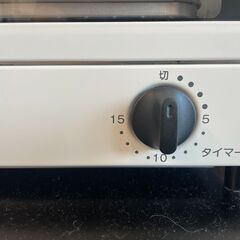 【６ケ月間保証付】オーブントースター　KOIZUMI【ﾄﾚﾌｧｸ桶川店】の画像