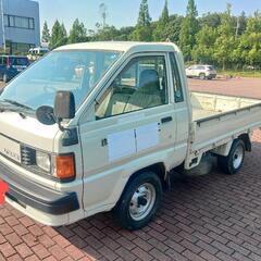 ライトエーストラック　走行8.1万キロ　車検なしの画像