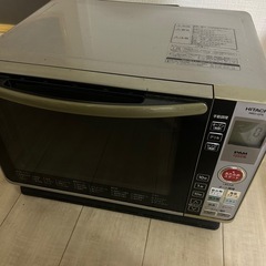 問題なく使用可能 ✨ HITACHI オーブンレンジ