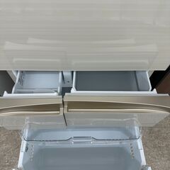 ★リユースのサカイ高崎店★TJ12123 TOSHIBA 冷蔵庫 465L 19年製 動作確認／クリーニング済みの画像