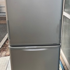 SHARP冷蔵庫