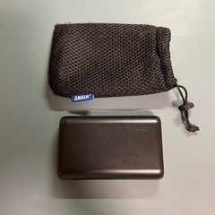 アンカーモバイルバッテリー 10000mAhの画像