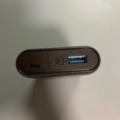 アンカーモバイルバッテリー 10000mAhの画像