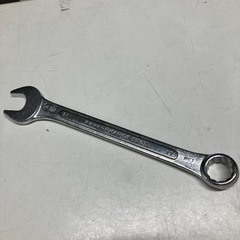 2506-703 17mmコンビネーションレンチ 中古