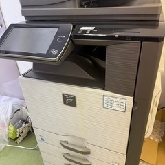 業務用複合機の清掃や各種設定ができる方