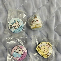 ちいかわ　くら寿司　ビッくらポン