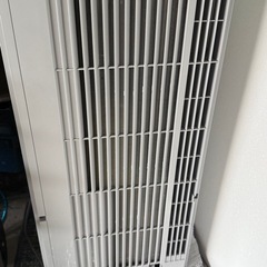 【決まりました】窓用エアコン 2024年製