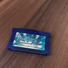 ゲームボーイアドバンスミクロ　限定モデルの画像