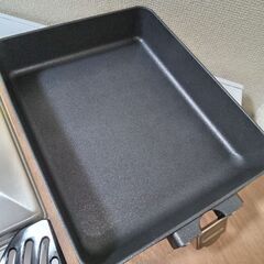 新品未使用Hirota ニュー マルチグリルパンセット　KS－2706の画像