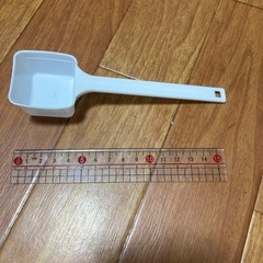 おもちゃなどに 洗剤スプーン まとめ売りの画像