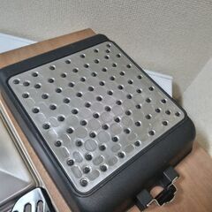 新品未使用Hirota ニュー マルチグリルパンセット　KS－2706の画像