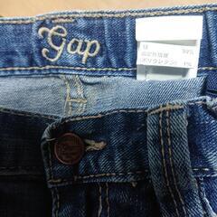 GAP デニムスカートの画像